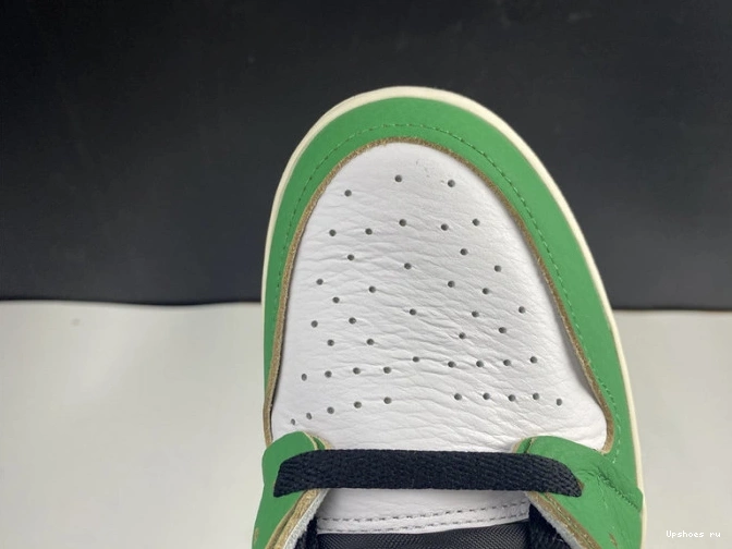 Green Retro 1 DB4612-300 Air Lucky - High Jordan 1030